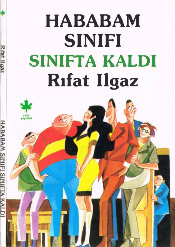 Hababam Sınıfı Sınıfta Kaldı PDF – Rıfat Ilgaz