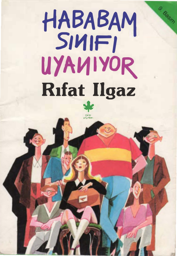 Hababam Sınıfı Uyanıyor PDF – Rıfat Ilgaz