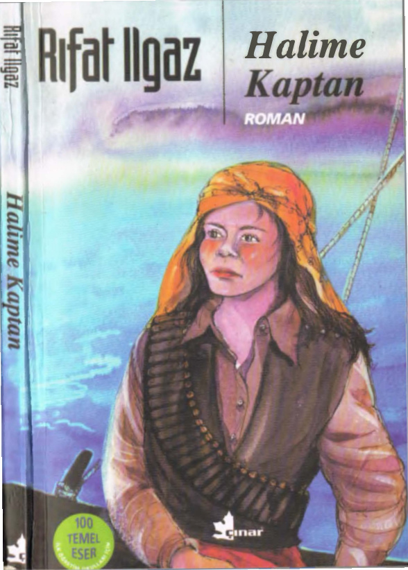 Halime Kaptan PDF – Rıfat Ilgaz