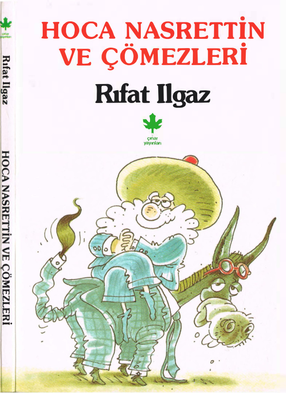 Hoca Nasrettin ve Çömezleri PDF – Rıfat Ilgaz