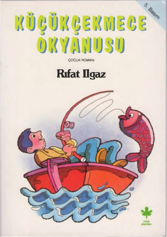 Küçükçekmece Okyanusu PDF – Rıfat Ilgaz