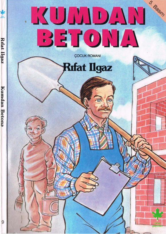 Kumdan Betona PDF – Rıfat Ilgaz