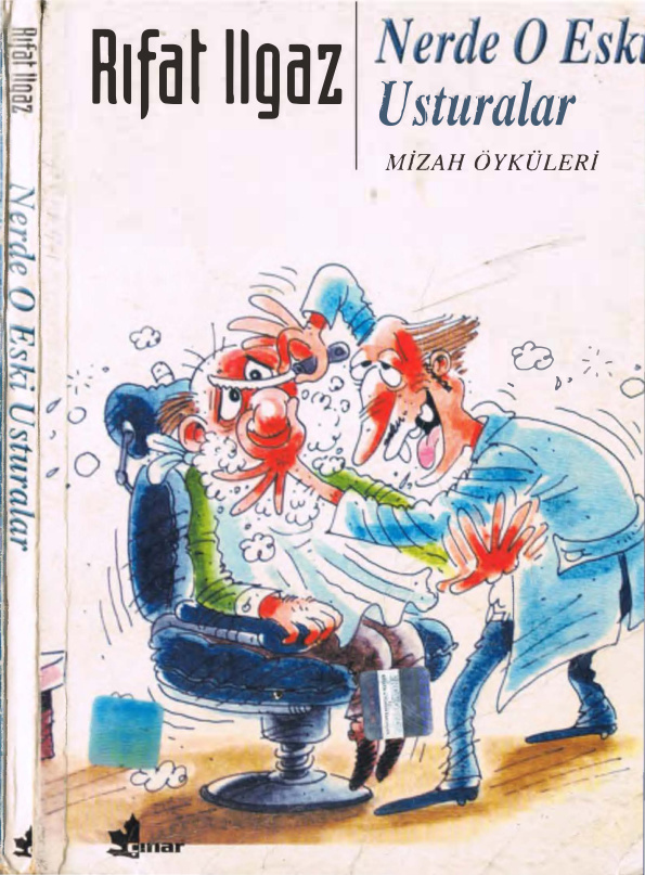 Nerde O Eski Usturalar PDF – Rıfat Ilgaz
