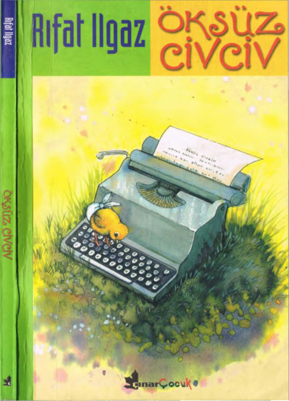 Öksüz Civciv PDF – Rıfat Ilgaz