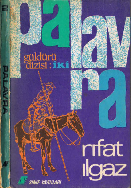 Palavra PDF – Rıfat Ilgaz