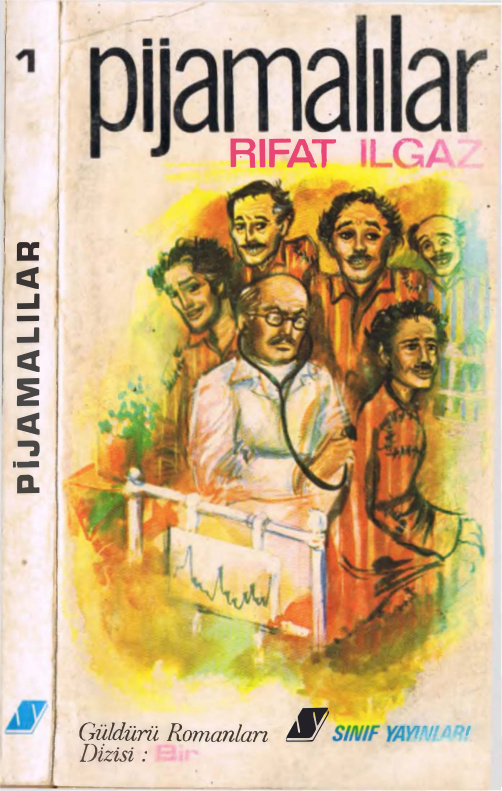 Pijamalılar PDF – Rıfat Ilgaz