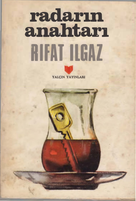Radarın Anahtarı PDF – Rıfat Ilgaz