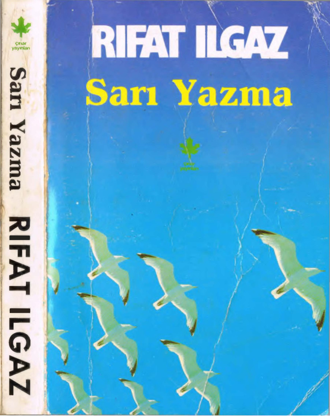 Sarı Yazma PDF – Rıfat Ilgaz