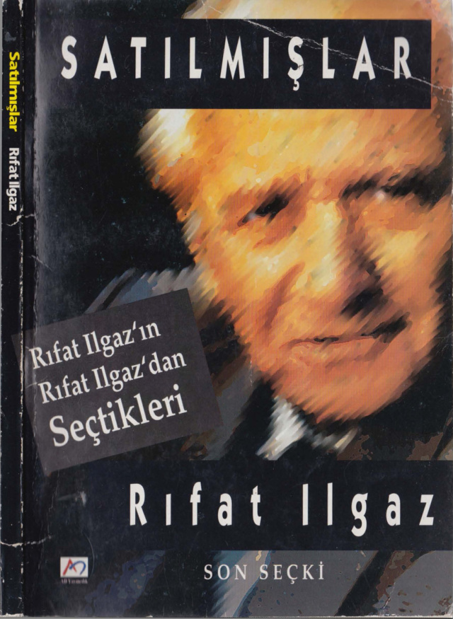 Satılmışlar PDF – Rıfat Ilgaz