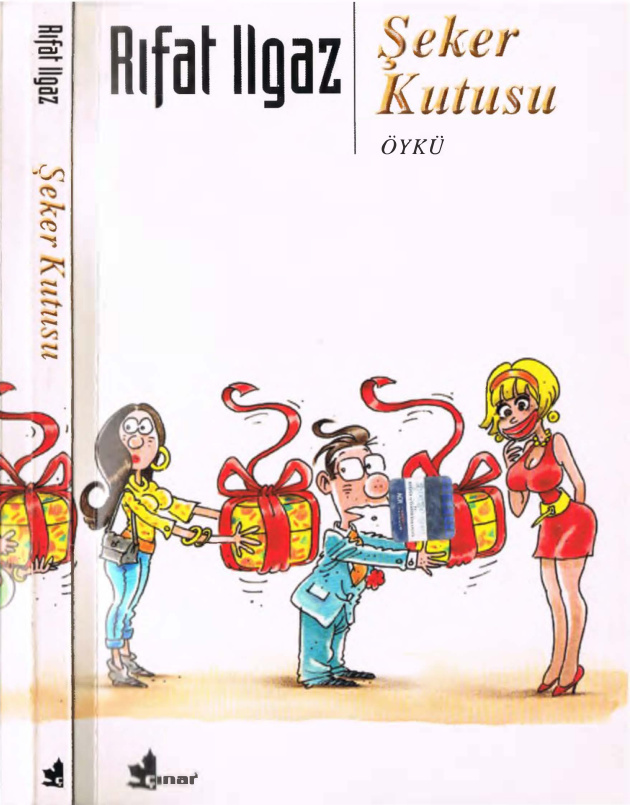 Şeker Kutusu PDF – Rıfat Ilgaz