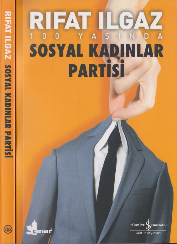 Sosyal Kadınlar Partisi PDF – Rıfat Ilgaz