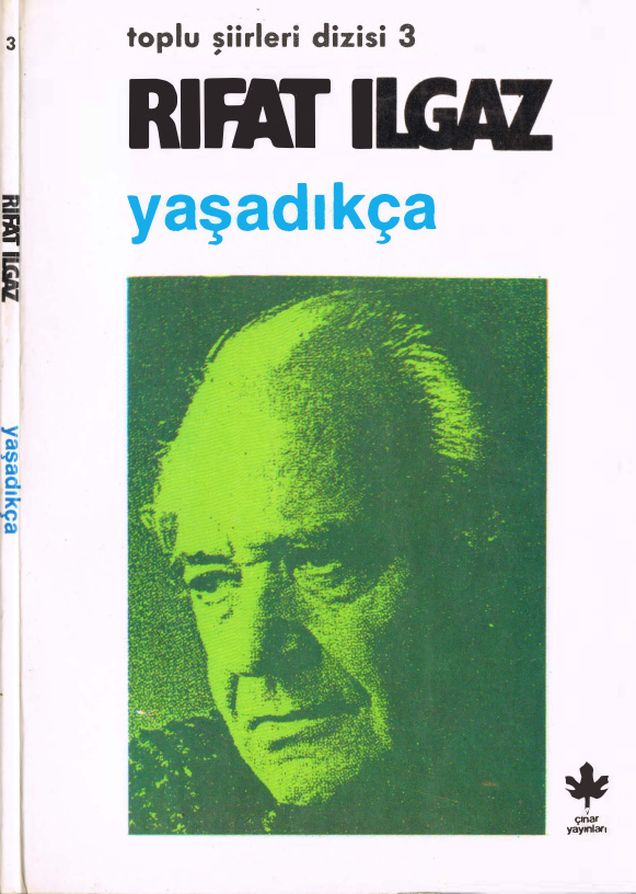 Yaşadıkça PDF – Rıfat Ilgaz
