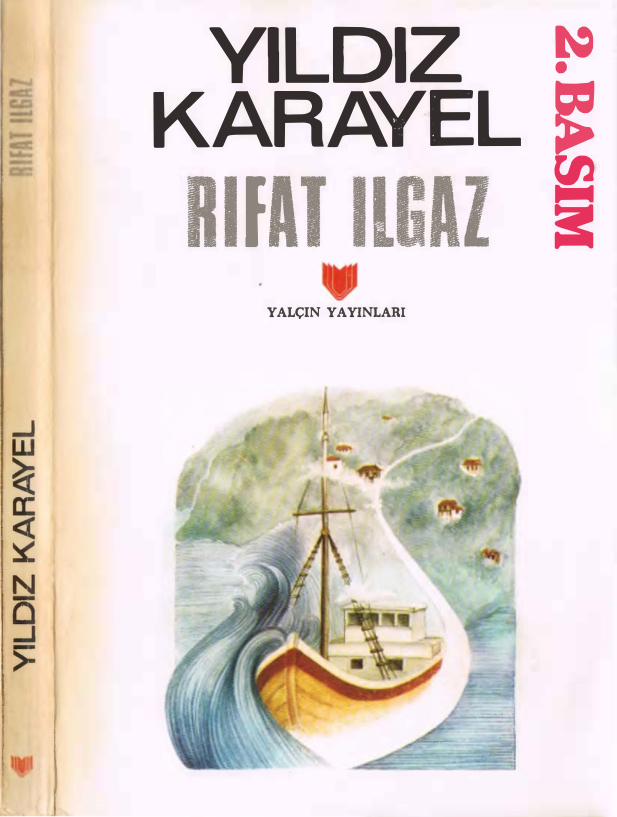 Yıldız Karayel PDF – Rıfat Ilgaz