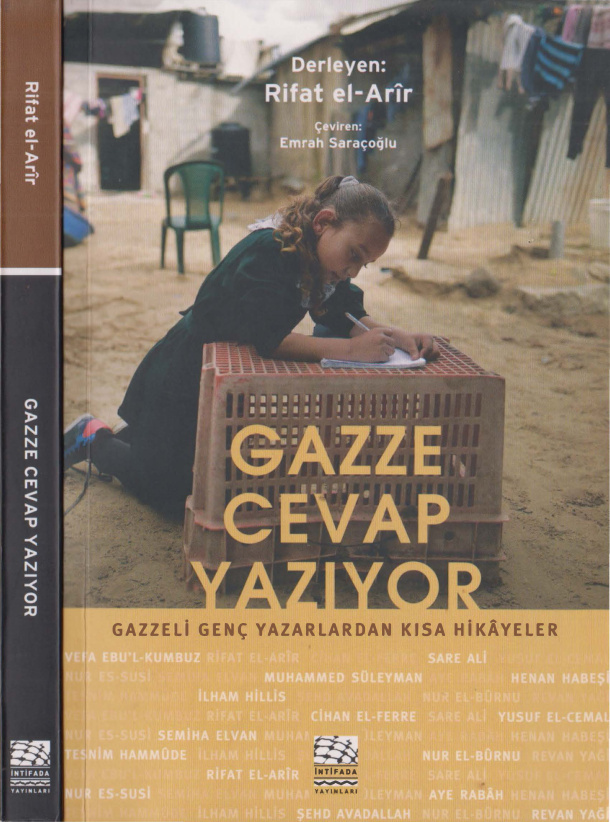 Gazze Cevap Yazıyor PDF – Rifat el-Arir (Ed.)