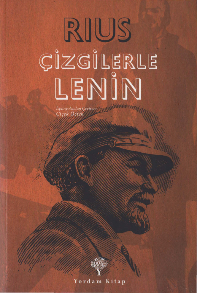 Çizgilerle Lenin PDF – Rıus