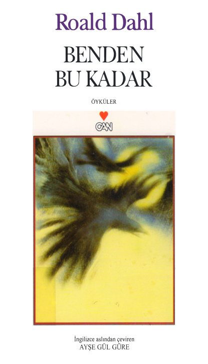 Benden Bu Kadar PDF – Roald Dahl