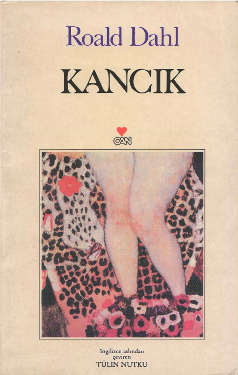 Kancık PDF – Roald Dahl