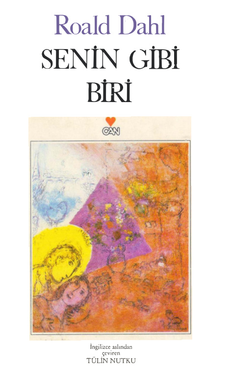 Senin Gibi Biri PDF – Roald Dahl
