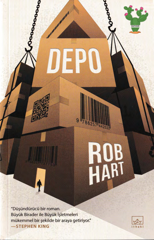 Depo PDF – Rob Hart
