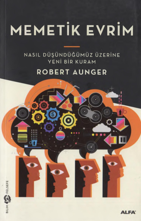 Memetik Evrim PDF – Robert Aunger
