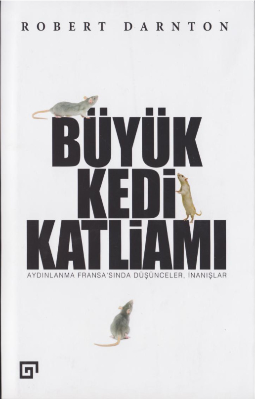 Büyük Kedi Katliamı PDF – Robert Darnton