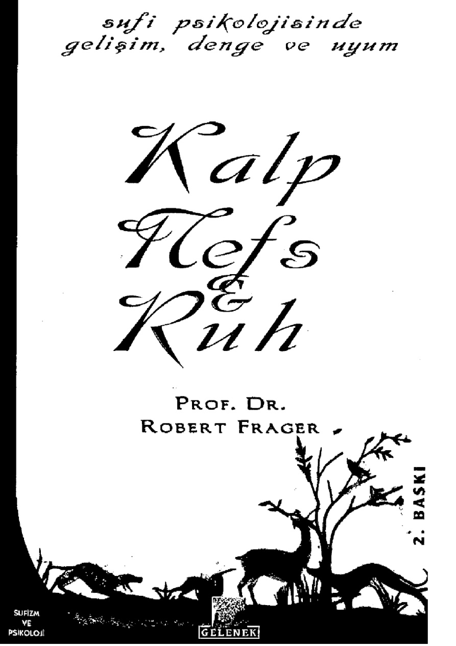 Kalp Nefes ve Ruh PDF – Robert Frager