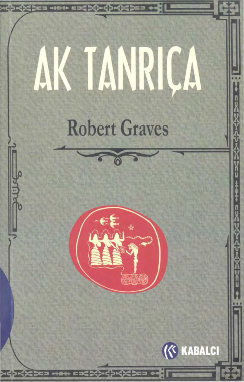 Ak Tanrıça PDF – Robert Graves