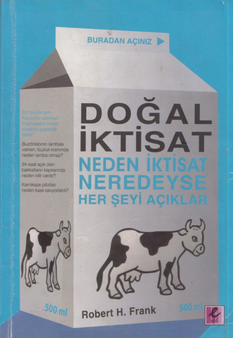 Doğal İktisat PDF – Robert H. Frank