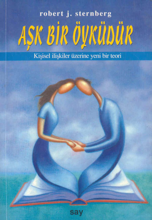 Aşk Bir Öyküdür PDF – Robert J. Sternberg