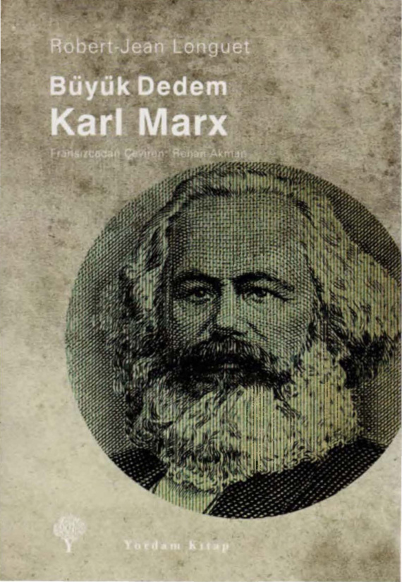 Büyük Dedem Karl Marks PDF – Robert-Jean Longuet