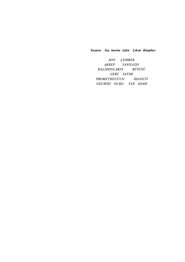 Sigma Protokolü PDF – Robert Ludlum