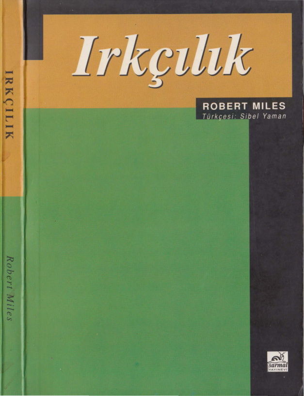 Irkçılık PDF – Robert Miles