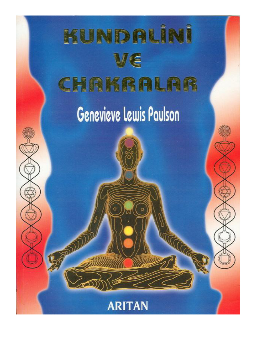 Kundalini ve Çakralar PDF – Robert Morgen