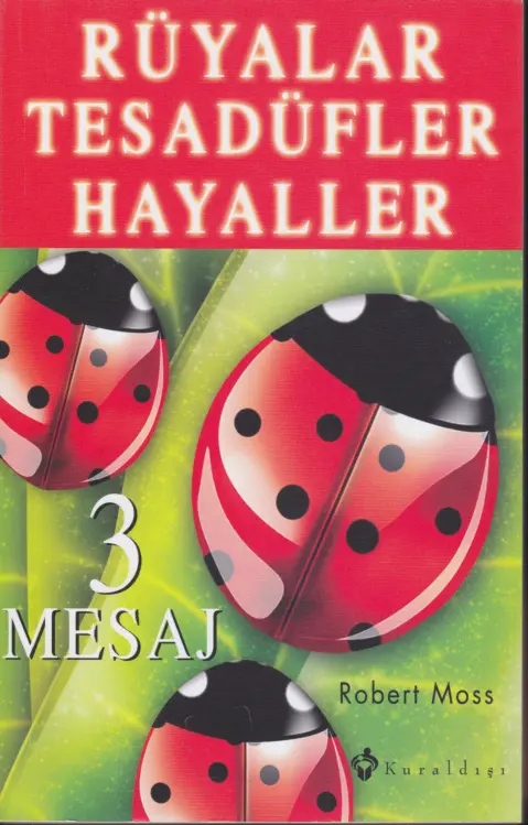 Rüyalar Tesadüfler Hayaller PDF – Robert Moss