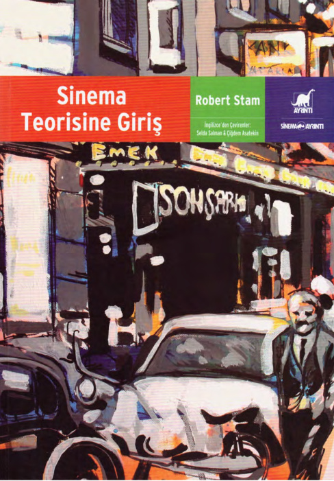Sinema Teorisine Giriş PDF – Robert Stam