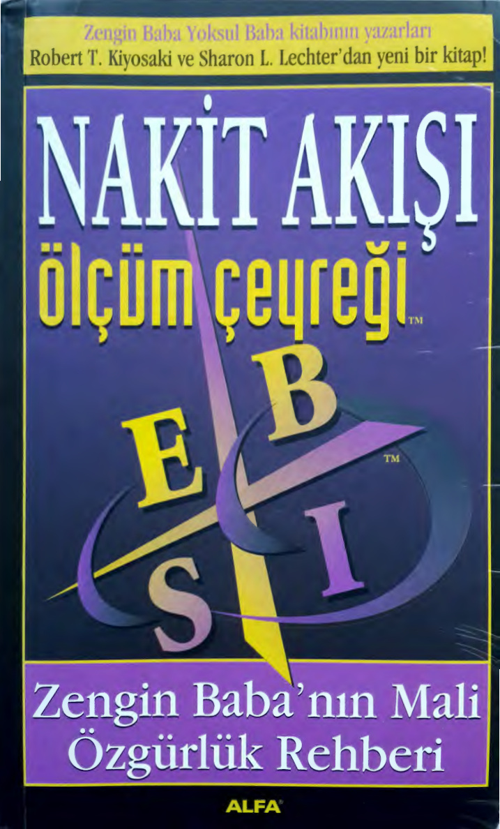 Nakit Akışı PDF – Robert T. Kiyosaki & Sharon L. Lechter