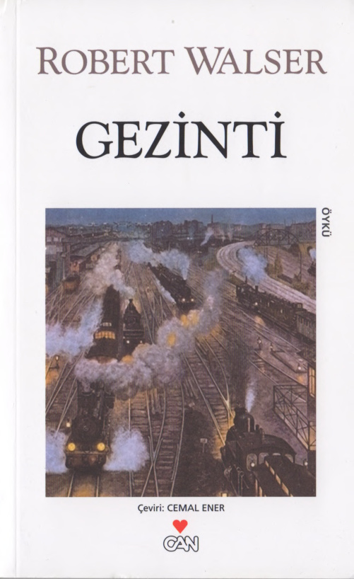 Gezinti PDF – Robert Walser