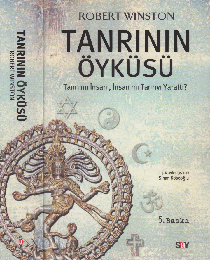 Tanrının Öyküsü PDF – Robert Winston