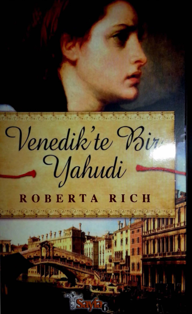 Venedik`te Bir Yahudi PDF – Roberta Rich