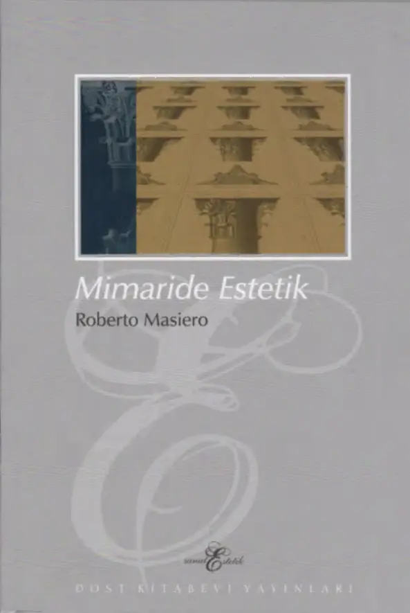 Mimaride Estetik PDF – Roberto Masiero