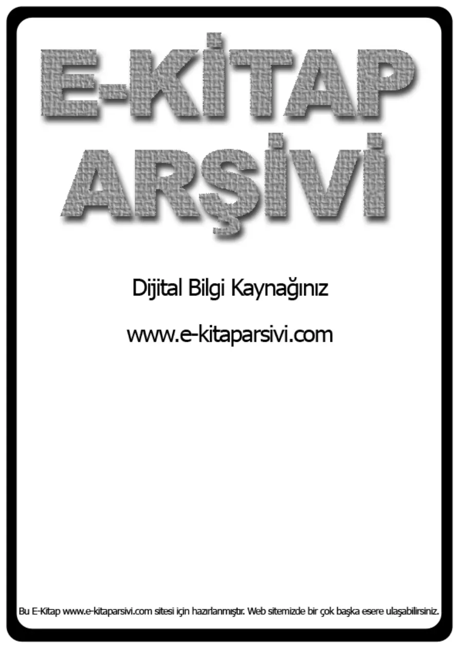 Mesaj Sizsiniz PDF – Roger Ailes