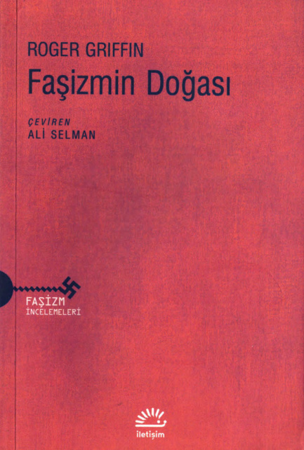 Faşizmin Doğası PDF – Roger Griffin