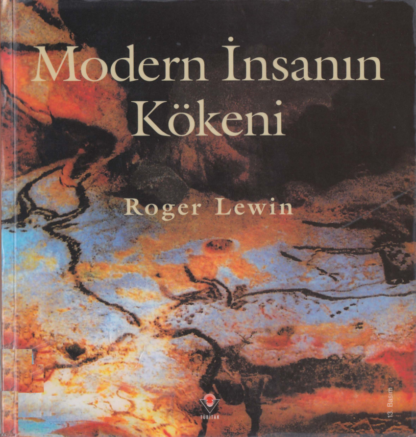 Modern İnsanın Kökeni PDF – Roger Lewin