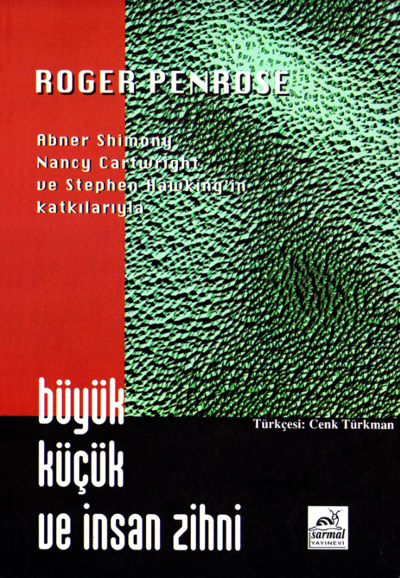 Büyük, Küçük ve İnsan Zihni PDF – Roger Penrose