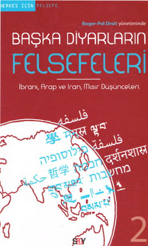 Başka Diyarların Felsefeleri II PDF – Roger Pol Droit