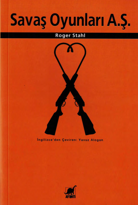Savaş Oyunları A.Ş. PDF – Roger Stahl