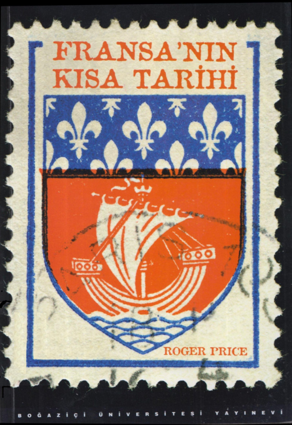 Fransa_nın_Kısa_Tarihi PDF – Roger Price