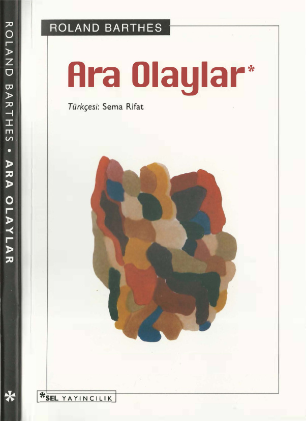 Ara Olaylar PDF – Roland Barthes