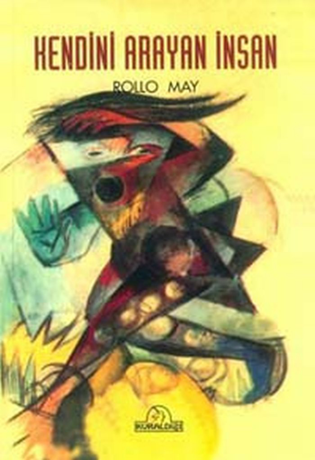 Kendini Arayan İnsan PDF – Rollo May