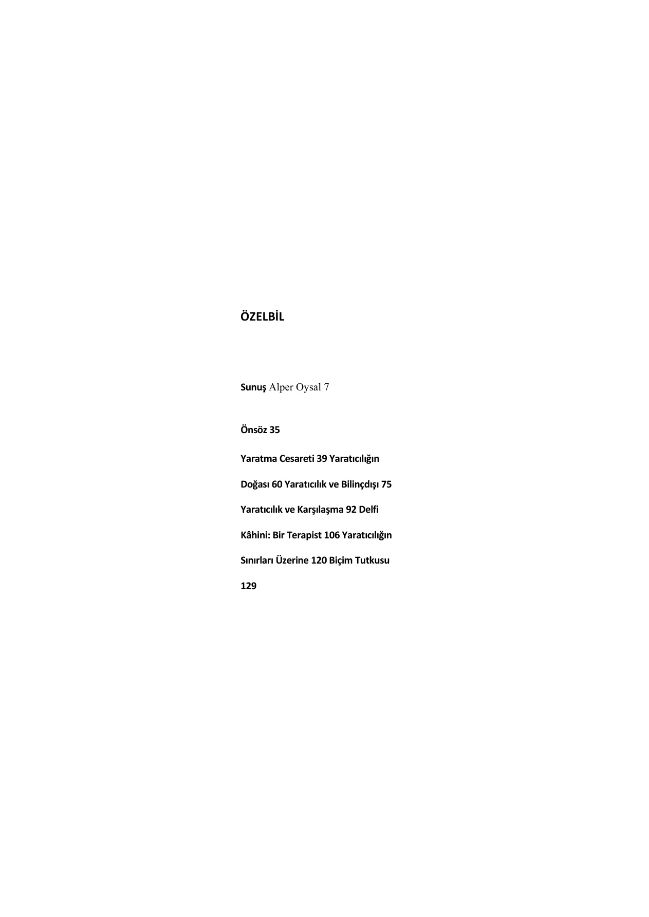 Yaratma Cesareti PDF – Rollo May